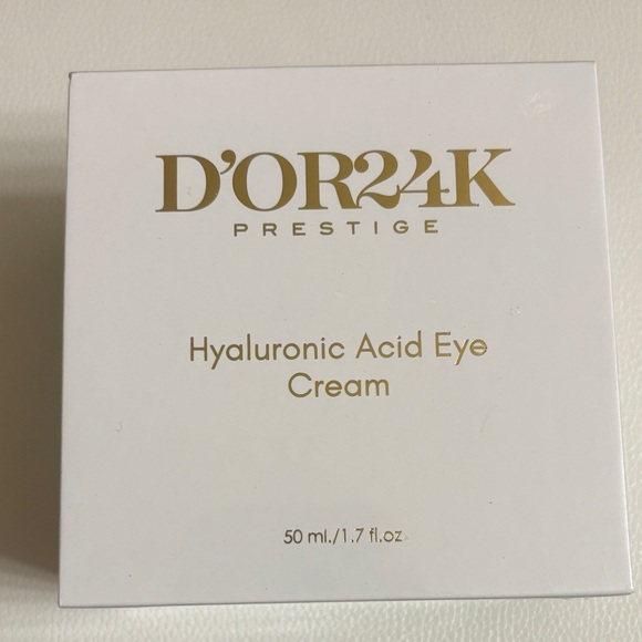 Dor Hyaluronic Acid Eye Cream 1.7 oz BRAND NEW IN BOX SEALED - Picture 1 of 8